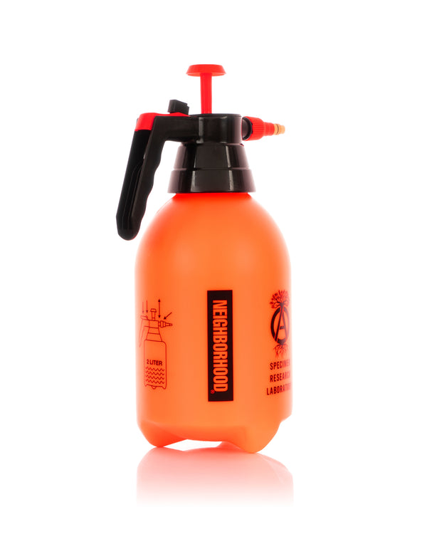 NEIGHBORHOOD | SRL. Sprinkle / P-Spray Orange - Concrete