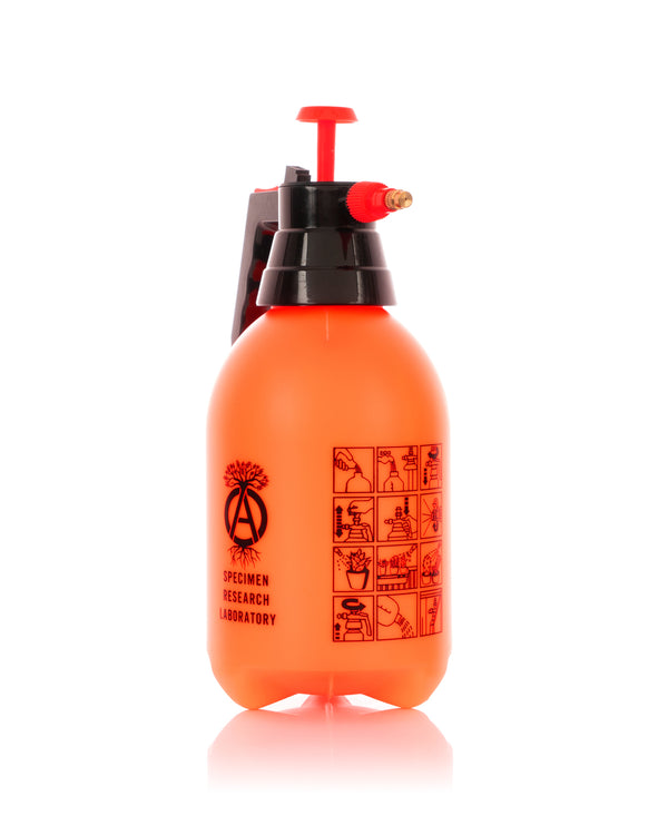 NEIGHBORHOOD | SRL. Sprinkle / P-Spray Orange - Concrete