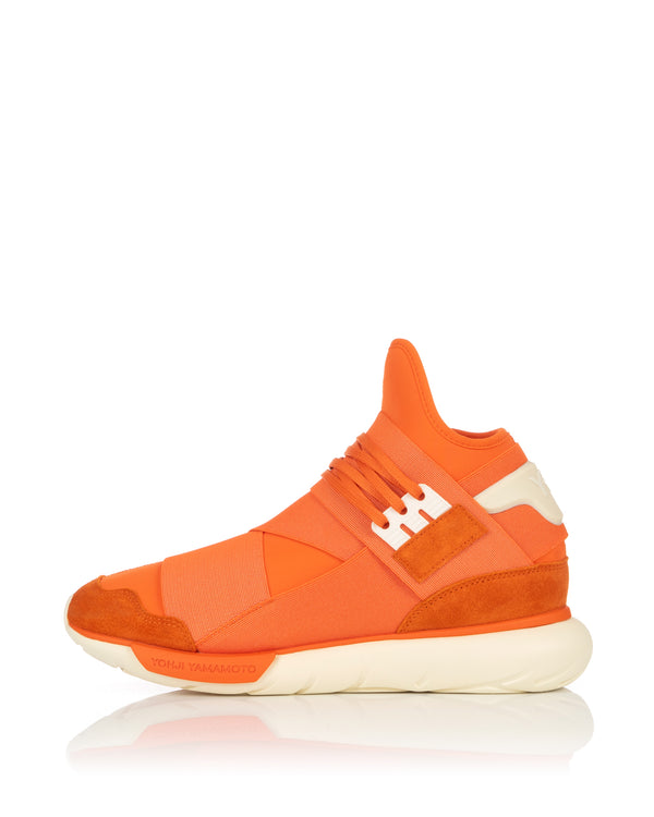adidas Y-3 | Qasa Orange / Cream White - HQ3734 - Concrete