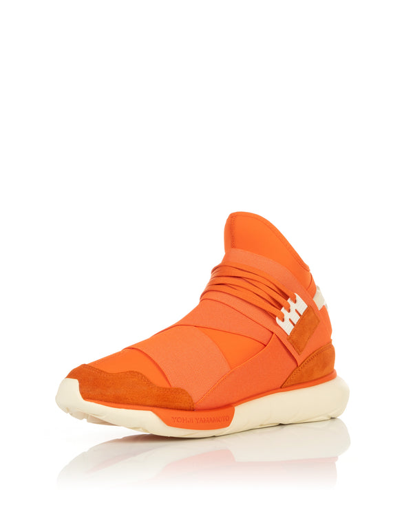 adidas Y-3 | Qasa Orange / Cream White - HQ3734 - Concrete
