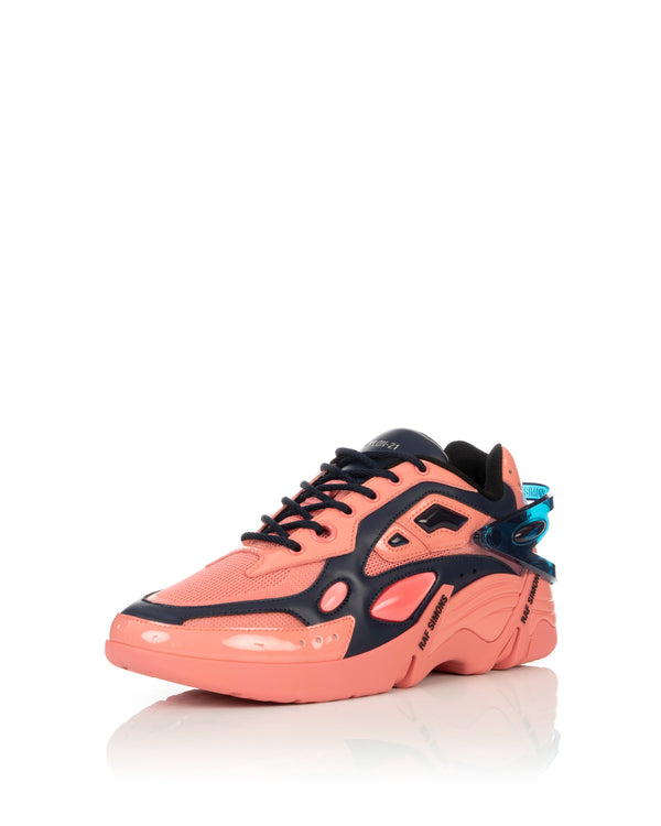 SIMONS (RUNNER) | Cylon-21 Black Iris / Strawberry Ice - Concrete