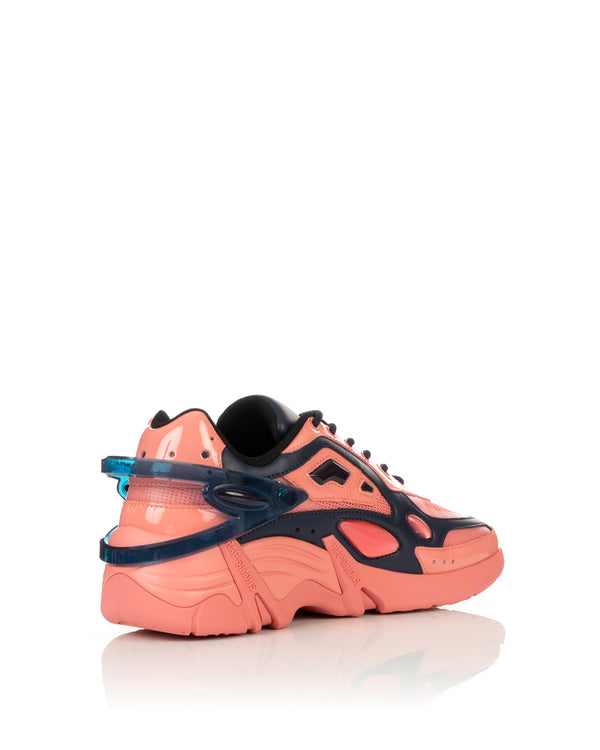 SIMONS (RUNNER) | Cylon-21 Black Iris / Strawberry Ice - Concrete