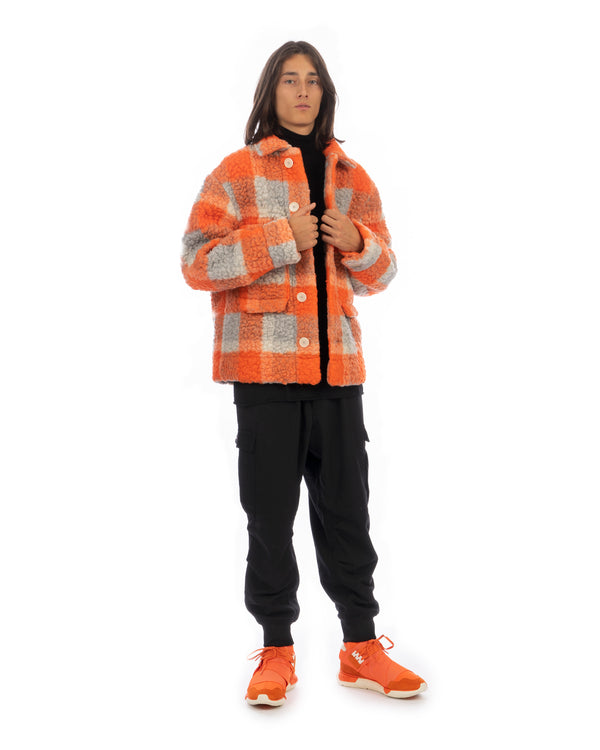 adidas Y-3 | Qasa Orange / Cream White - HQ3734 - Concrete