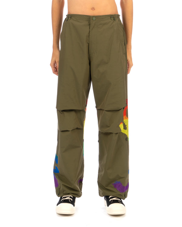 maharishi | x IRAK 8195 Original Snopants Olive - Concrete