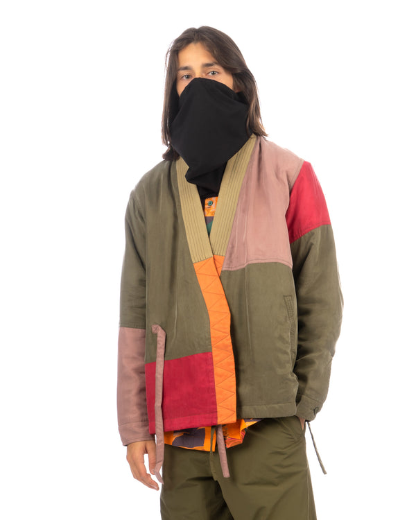 maharishi | 4020 Mesh Ghostface Mask Japanese Black - Concrete