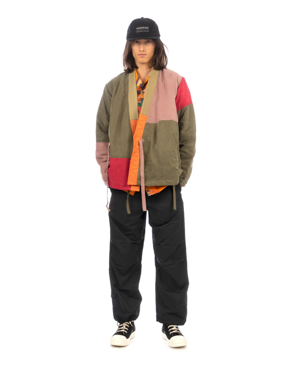 maharishi | 4039 Original Loose Fit Snopants Black - Concrete