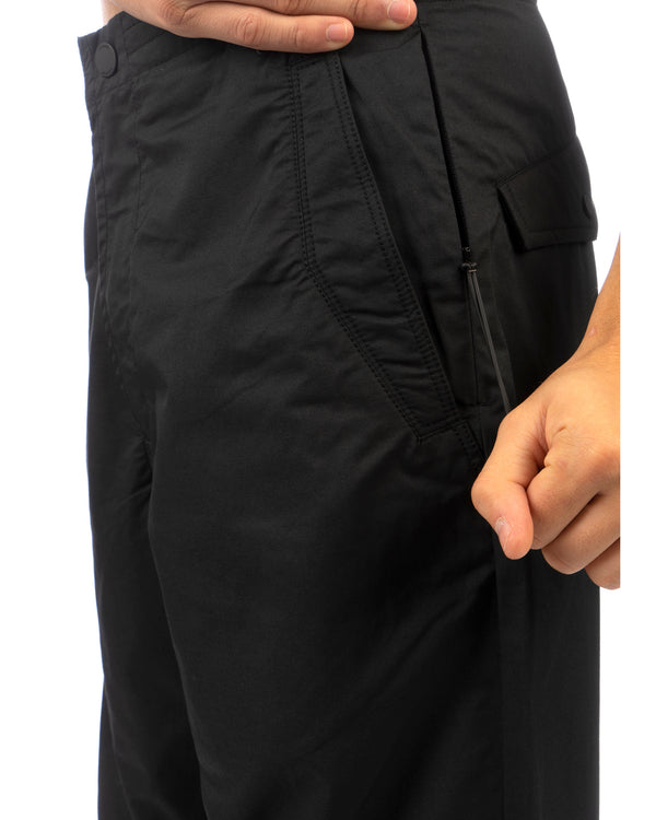 maharishi | 4039 Original Loose Fit Snopants Black - Concrete