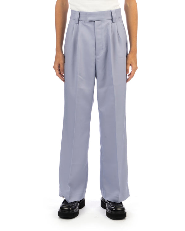 VIKTOR&ROLF | High-Closure Pants Grey - Concrete
