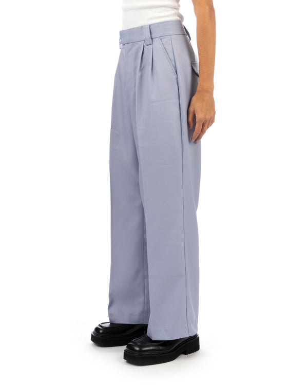 VIKTOR&ROLF | High-Closure Pants Grey - Concrete