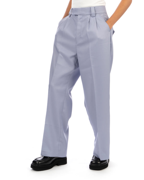 VIKTOR&ROLF | High-Closure Pants Grey - Concrete