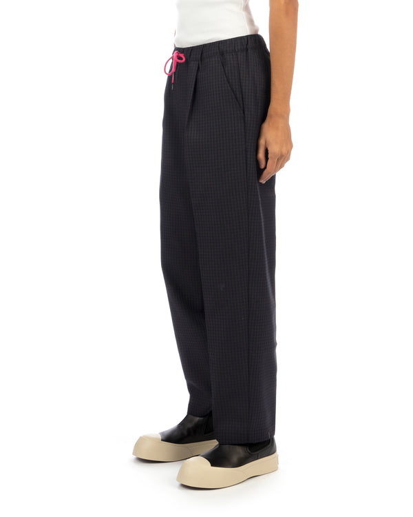 VIKTOR&ROLF | Casual Pants Navy - Concrete