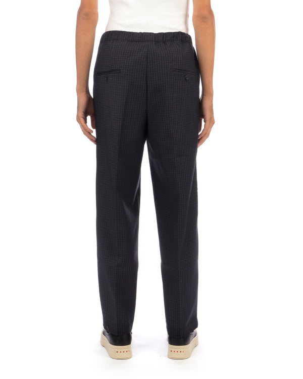 VIKTOR&ROLF | Casual Pants Navy - Concrete