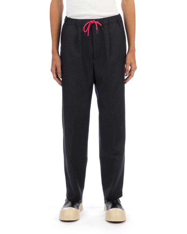 VIKTOR&ROLF | Casual Pants Navy - Concrete