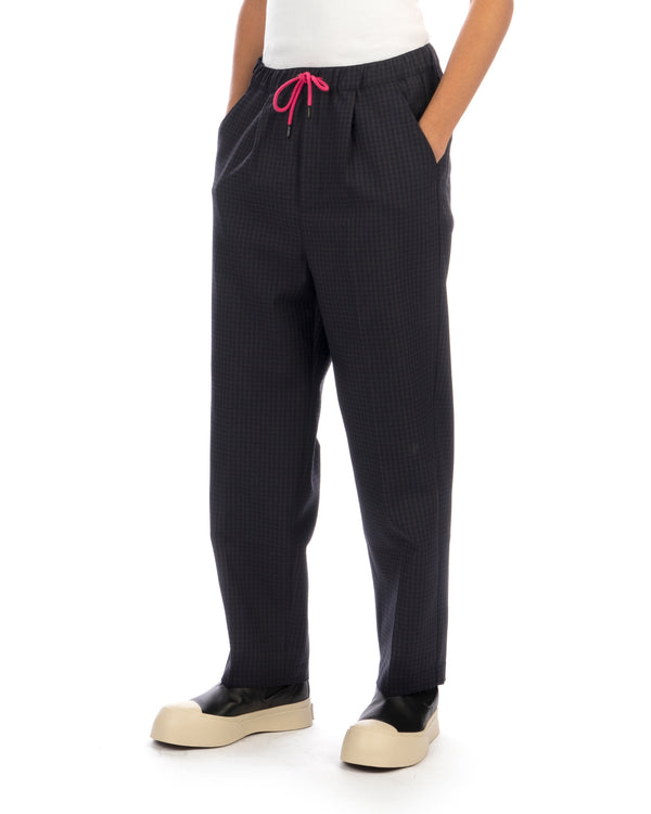 VIKTOR&ROLF | Casual Pants Navy - Concrete