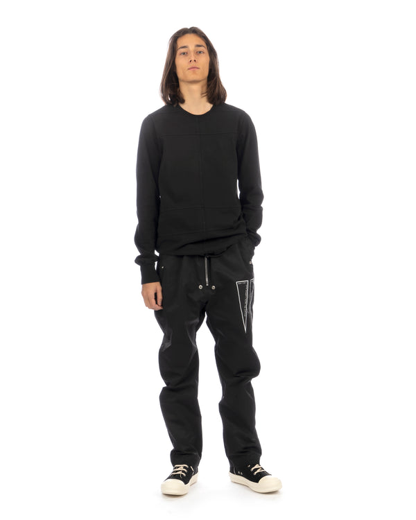 DRKSHDW by Rick Owens | Geth Bela Pants Black - Concrete