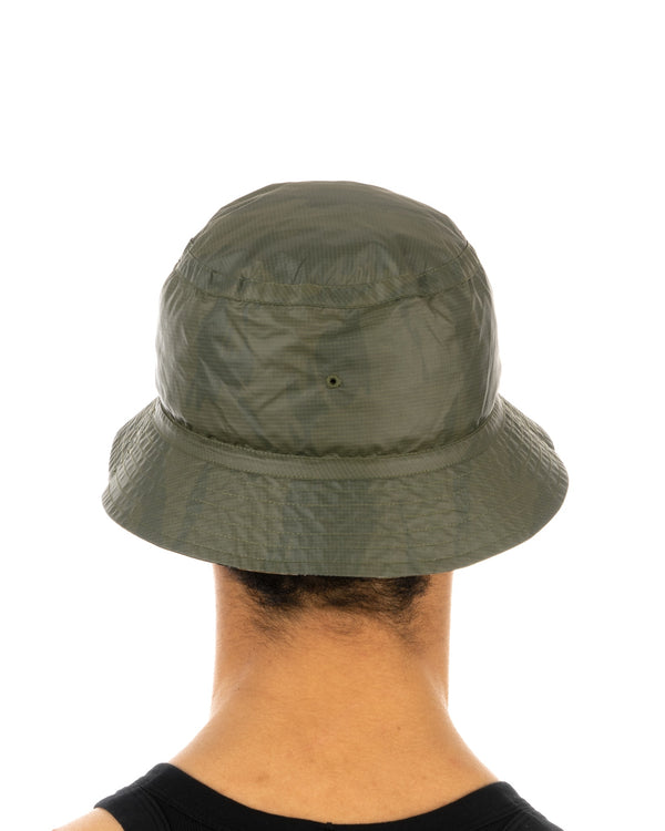 maharishi | Camo Reversible Bucket Hat Tigerstripe Mint Gold - Concrete