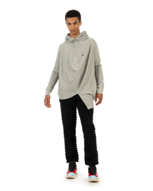 ANREALAGE | x Champion Reverse Weave® Hoodie Grey - Concrete