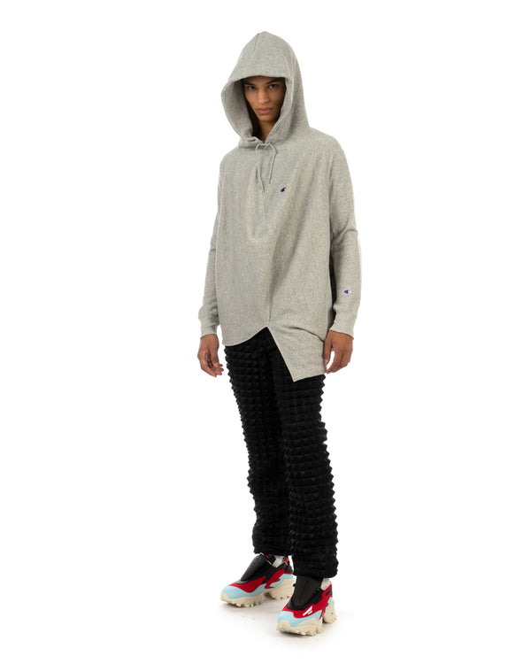 ANREALAGE | x Champion Reverse Weave® Hoodie Grey - Concrete