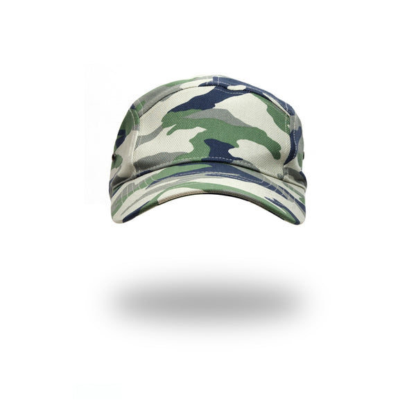CLOT | x Ian Connor 5-Panel Cap Camo - Concrete