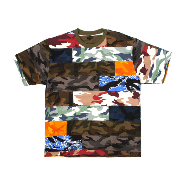 CLOT | x Ian Connor Brick Tee Camo - Concrete