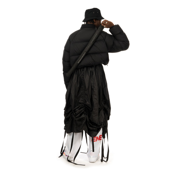 maharishi | x senz° Original Umbrella 3M Militype Print Black - Concrete