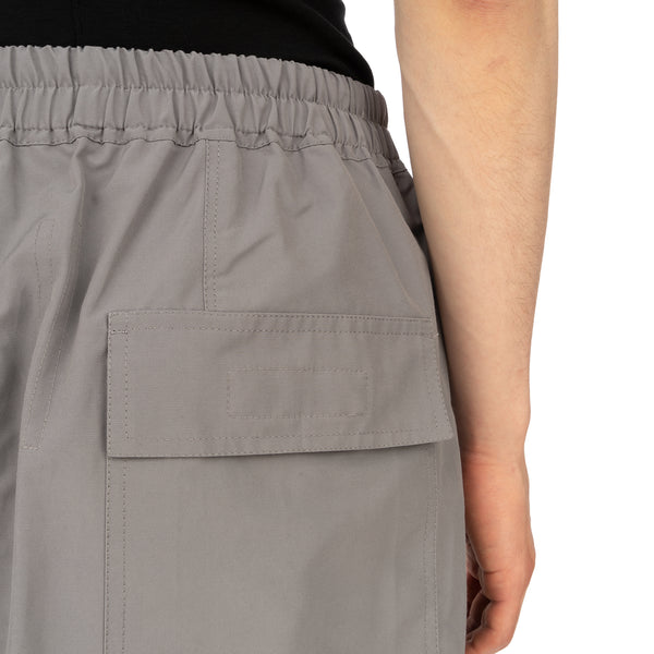 DRKSHDW by Rick Owens Pods Shorts Stone - Concrete