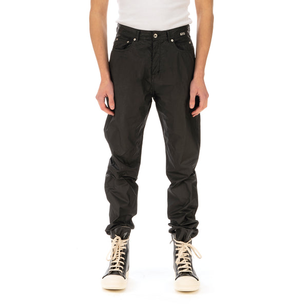 DRKSHDW by Rick Owens | Performa Cut Pants Black - Concrete