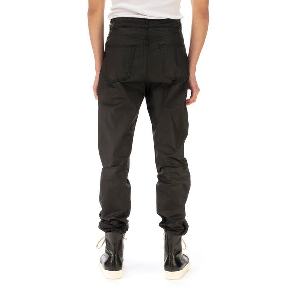 DRKSHDW by Rick Owens | Performa Cut Pants Black - Concrete
