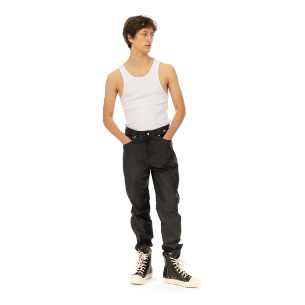 DRKSHDW by Rick Owens | Performa Cut Pants Black - Concrete