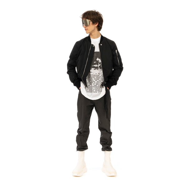 DRKSHDW by Rick Owens | Performa Cut Pants Black - Concrete
