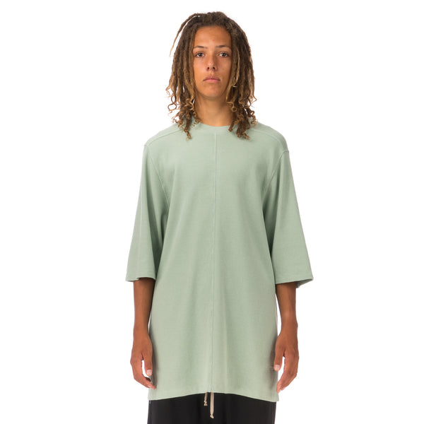 DRKSHDW by Rick Owens | Jumbo Tee Bacteria - Concrete