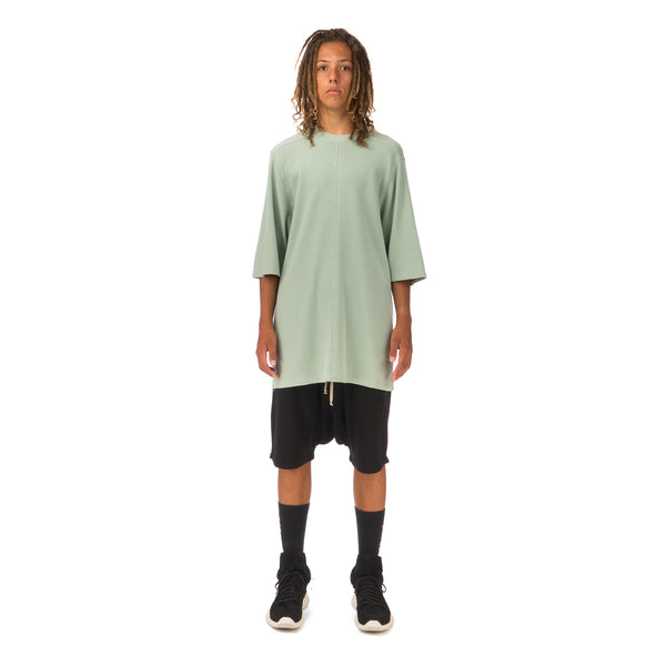 DRKSHDW by Rick Owens | Jumbo Tee Bacteria - Concrete