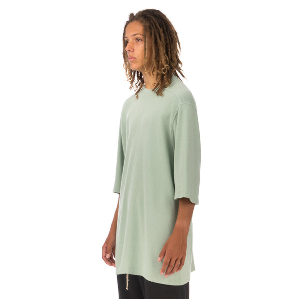 DRKSHDW by Rick Owens | Jumbo Tee Bacteria - Concrete