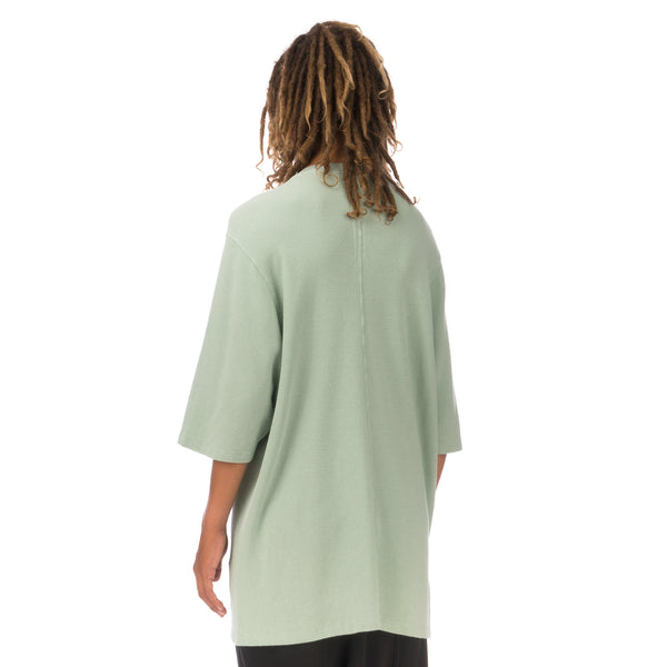 DRKSHDW by Rick Owens | Jumbo Tee Bacteria - Concrete