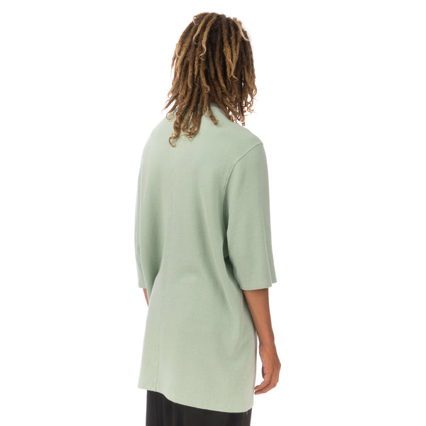 DRKSHDW by Rick Owens | Jumbo Tee Bacteria - Concrete