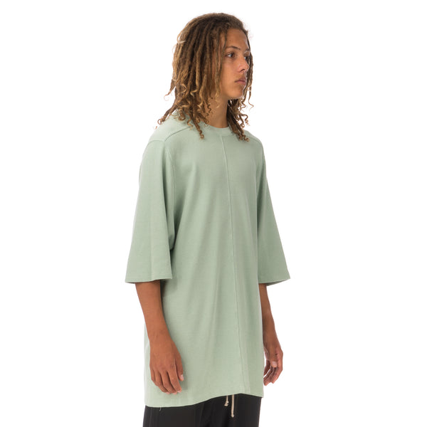 DRKSHDW by Rick Owens | Jumbo Tee Bacteria - Concrete