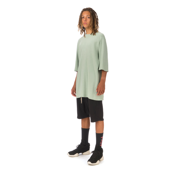 DRKSHDW by Rick Owens | Jumbo Tee Bacteria - Concrete