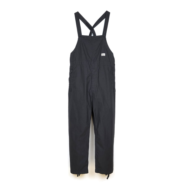 Bedwin & The Heartbreakers | 'Bert' Military Overall Black - Concrete