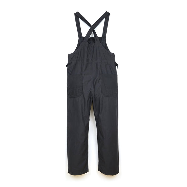 Bedwin & The Heartbreakers | 'Bert' Military Overall Black - Concrete