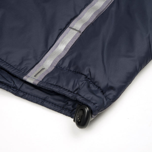 Christopher Raeburn M Lightweight Filled Gilet Navy - Concrete