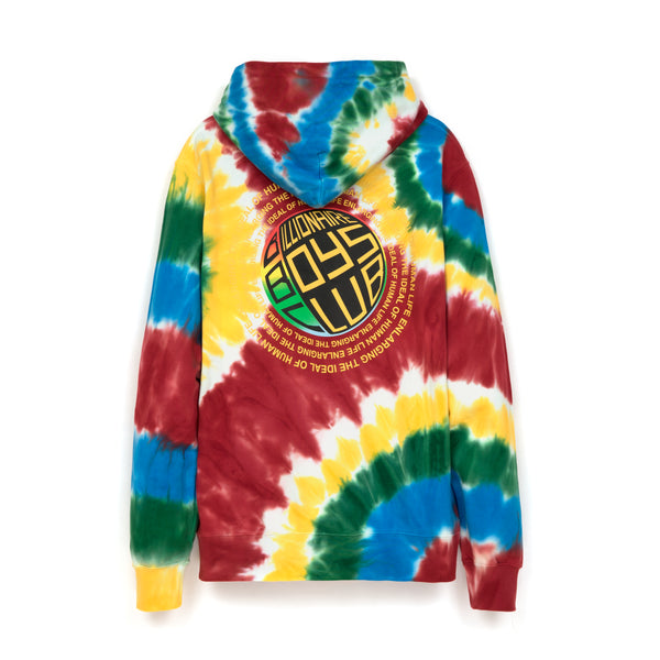 Billionaire Boys Club | Enlarging The Ideal Popover Hood Red - Concrete