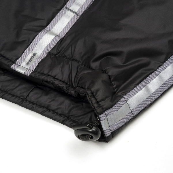 Christopher Raeburn M Lightweight Filled Gilet Black - Concrete