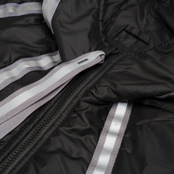 Christopher Raeburn M Lightweight Filled Gilet Black - Concrete