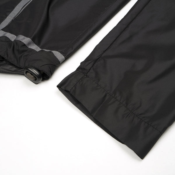 Christopher Raeburn M Lightweight Filled Gilet Black - Concrete