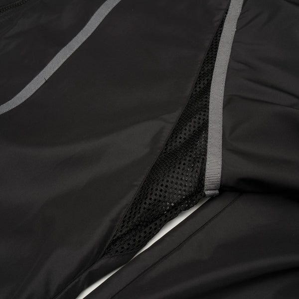 Christopher Raeburn M Lightweight Filled Gilet Black - Concrete