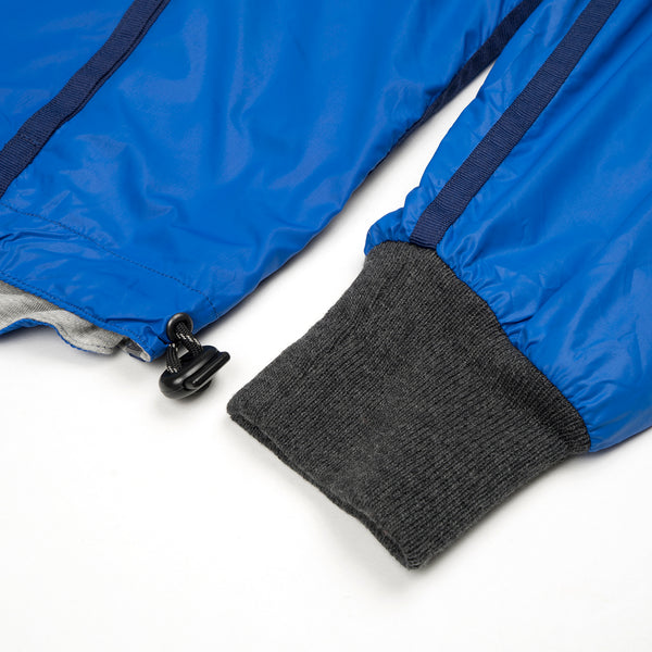Christopher Raeburn Reversible Skylon Jacket Blue - Concrete