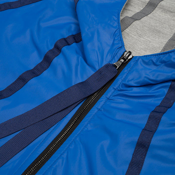 Christopher Raeburn Reversible Skylon Jacket Blue - Concrete