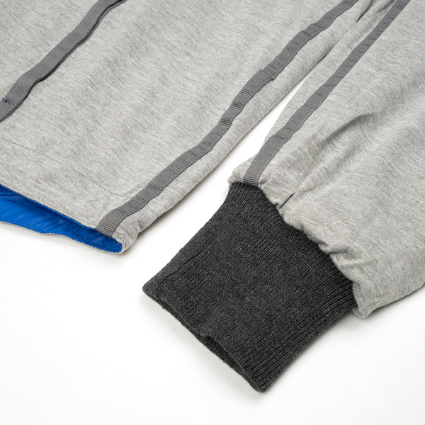 Christopher Raeburn Reversible Skylon Jacket Blue - Concrete