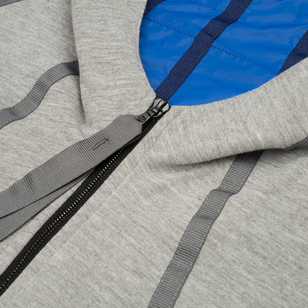 Christopher Raeburn Reversible Skylon Jacket Blue - Concrete