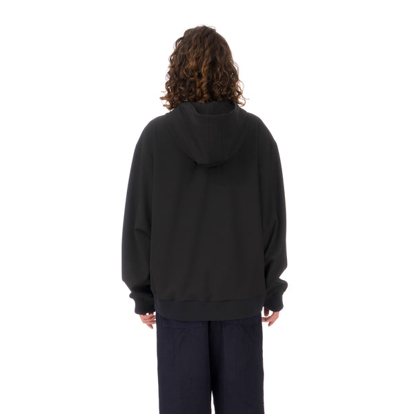 Henrik Vibskov | Tanoii Hoodie Shipromance - Concrete